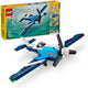 Lego Creator 3in1 Race Plane 31094 Building Kit 333 PCS