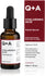 Q+a Hyaluronic Acid Facial Serum 30ML