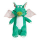 Aurora World Zog The Green Dragon Official Plush Soft Toy 15CM