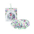 Lulu Grace Floral Shower Cap for Women Reusable Waterproof Bathing Cap