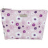 Wicked Sista Seasons Floral Medium Soft A Line Cosmetic Bag