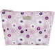 Wicked Sista Seasons Floral Medium Soft A Line Cosmetic Bag
