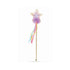 Great Pretenders Glitter Rainbow Wand in Gold for Princess and Fairy Costumes