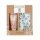 Heathcote and Ivory In The Garden Hand Cream and Gardening Gloves Gift Set 100ML