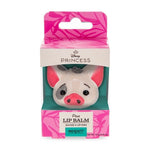 Mad Beauty Disney Moana Pua Shaped Scented Moisturising Lip Balm Tropical Coconut