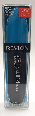 Revlon Mega Multiplier Mascara Plum Brown 8.5ML