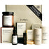 Zaaina Men's Self Care Package Spa Gift Set With Whiskey Candle