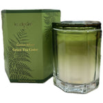 Le Desire Green Moss Scented Soy Wax Candle for Home Fragrance 220G