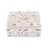 Gibson Gifts Trinket Pearl Diamond Box