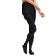 Ambra 200 Denier Velvet Fleece Tights In Black X-Tall