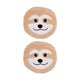 Splosh Toasty Hugs Shiloh Sloth Hand Warmer Microwave Heat Pack Brown