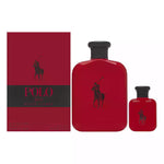 Ralph Lauren Polo Red 2Pce 125Ml + 15Ml Edt
