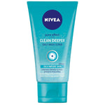 Nivea Young Clean Deeper Daily Cleansing Gel Scrub 150ML
