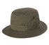 Kooringal Packard V2 Military Canvas Bucket Hat