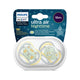 Philips Avent Ultra Air Nighttime Soother 18 Months+ 2PCS