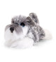 Warmies Cuddle Puppy Schnauzer Microwavable Lavender Scented Plush Toy 0.9KG