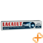 Lacalut Flora Anti Halitosis Toothpaste 75ml