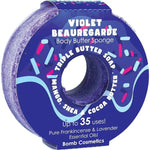 Bomb Cosmetics Violet Beauregarde Body Buffer