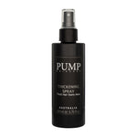 Pump Haircare Thickening Spray for Volume and Body 200ML