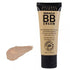 Natural Glamour - Miracle BB Cream Tan Nude Mirror Concealer Foundation