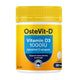 Ostevit Vitamin D3 1000IU Tablets for Bone Health and Calcium Absorption 250 Count