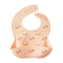 Jiggle N Giggle Silicone Bib for Babies and Toddlers Duck Design