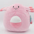 Original Squishmallows x Pokemon Chansey 10 Inch Pink Plush Toy Jazwares