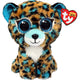 TY Beanie Boos Cobalt The Blue Leopard Plush Toy Regular 15CM