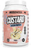 Muscle Nation Custard Casein Protein Powder Vanilla 1KG