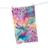 Lisa Pollock Cotton Tea Towel Delightful Dragonfly