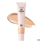 DB Cosmetics BB Cream SPF 25 Hydrating Light Coverage Natural Glow Fair 40ML