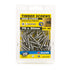 Zenith Timber Hinge Screw Countersunk Head Phillips Drive 7G x 30mm 100 Pack