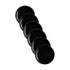 Luminarc Dinnerware Diwali Dinner Plate Black 25x2CM Set of 6