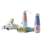 Multi Coloured Pocket Umbrellas Assorted 1PC