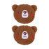 Splosh Toasty Hugs Berry Bear Hand Warmer
