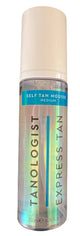 Tanologist Self Tan Water for Face and Body in Medium 200ML