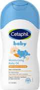 Cetaphil Baby Moisturising Oil with Calendula 200ML