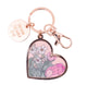 Independence Studios Worlds Best Mum Keyring for Mothers Day Gift