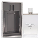 Jimmy Choo Ice By Jimmy Choo Eau De Toilette Spray 6.7 Oz / E 200 Ml