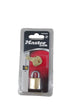 Master Lock Padlock Diamond Brass 20Mm