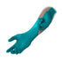 Safetymate Powerform S6 Industrial Gloves Teal Large