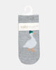 Toshi Organic Socks | Lucie Goosie
