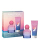 Nautica Rose Island For Her Gift Set With 50ml Edp And 75ml Shower Gel