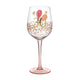 Gibson Gifts Rush 30th Birthday Wine Glass for Ladies Thirty Milestone Gift 430ML