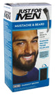 Just For Men Mustache Beard Darkest Brown M50