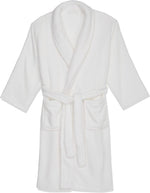 Super Soft Coral Fleece Bathrobe Unisex