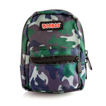 BooBoo Mini Camo Backpack