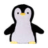 Toasty Hugs Quotes Penny Penguin Heatable Plush Toy