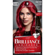 Schwarzkopf Brilliance L43 Smouldering Red Permanent Hair Colour