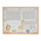 Gibson Little Moments Collage Photo Frame for Four 10 x 15CM